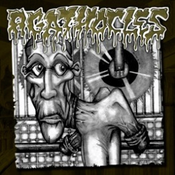Image of AGATHOCLES / CYANAMID split CD