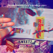 Image of SWEETZ P. "SOCIAL MISFIT" 2012