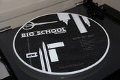 Image of Big School LP Slipmat