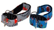 Image of Tattoo Martingale Collar