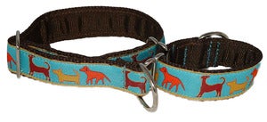 Image of Dog Trail Martingale Collar in the category on Uncommon Paws.