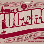 Image of LUCERO Tallahassee  Red Variant