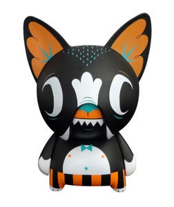 Image of Fonzo 6" vinyl toy by Freak Store. **SOLD OUT**