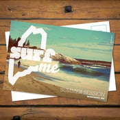 Image of SurfME Postcard