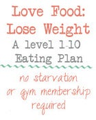 Image of Love Food: Lose Weight: e-Book