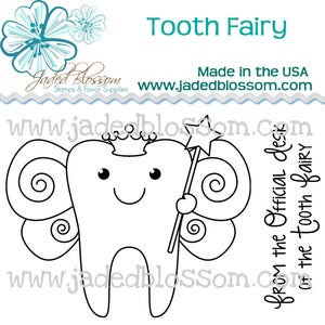 Image of Tooth Fairy (2x3)