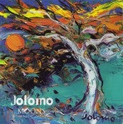 Image of Jolomo notecard wallet - Moons (6 cards)
