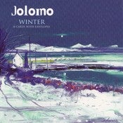 Image of Jolomo notecard wallet - Winter (6 cards)