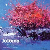 Image of Jolomo notecard wallet - Mull (6 cards)