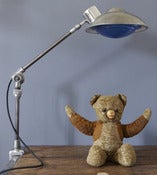 Image of lampe SOLR de Ferdinand Solere / Solr lamp by Ferdinand Solere
