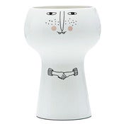 Image of Flower me happy pot - Frede
