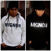 Image of MIGNON Statement Hoodie