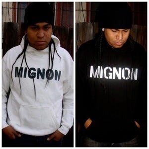 Image of MIGNON Statement Hoodie