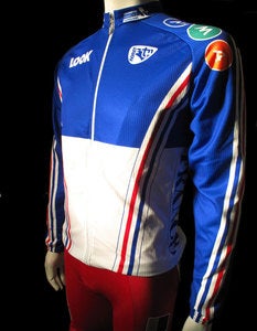 Image of French National Team - Long sleeve