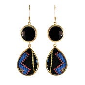 Image of Kimberly Earrings - Tribal