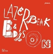 Image of Kill Switch LP - Lazerbeak & Edison