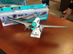 Image of DC-3 Collector Models (1:80)