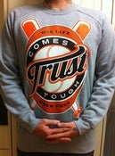 Image of ONE LIFE DRUG FREE CREW NECK SWEATER