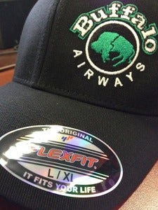 Image of Flex-Fit Caps