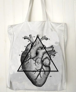 Image of Sac totebag Love will tear us apart