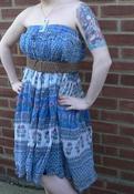 Image of The festival Dress