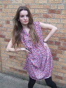 Image of The Bright floral Dress