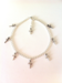 Image of Cross anklet