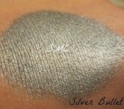 Image of Jar of silver bullet