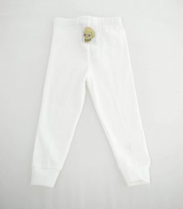 Image of Gardner Legging White
