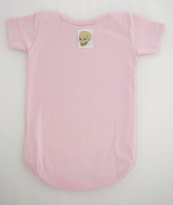 Image of Gardner Romper Pink