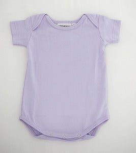 Image of Gardner Romper Lilac