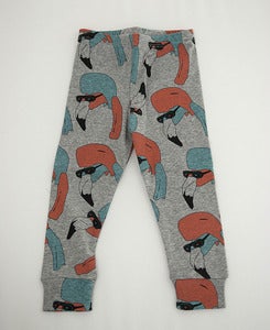 Image of Helmut Legging Grey