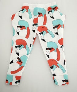 Image of Helmut Harem Pant White