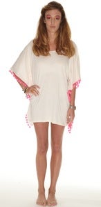 Image of Pom Pom Kaftan