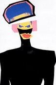 Image of 'Grace Jones' T-Shirt