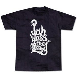 Image of Jah Bless men's tee