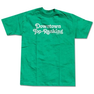 Image of Downtown Top-Ranking men's tee