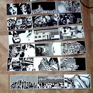 Image of FIFTY Stickers