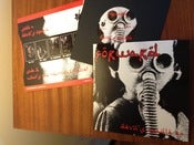 Image of FORWARD "Devil's Cradle/What's the Meaning of Love" 7"