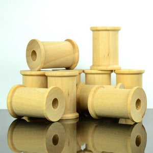Image of Wooden Spool Pack