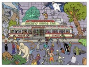 Image of Mayhem at Mickey's Diner