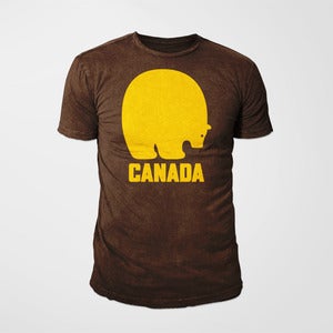 Image of Canada Tee - Bear