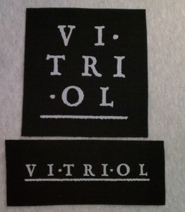 Image of Vitriol Patches