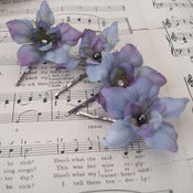 Image of Purple Rain Bobby Pin Set