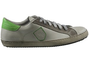 Image of nat-2 Sash white neon green (W/M)