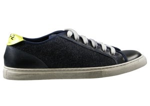 Image of nat-2 Wanted Low navy (M)