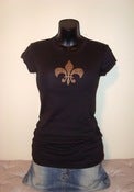 Image of Long & Lean Lady Fleur Tee