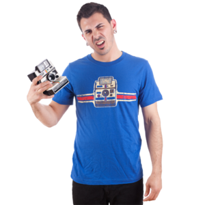 Image of Retro Instant Camera - Mens