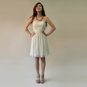 Image of Mist Dress