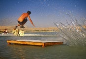 Image of Thomas Horrell :: Kickflip
